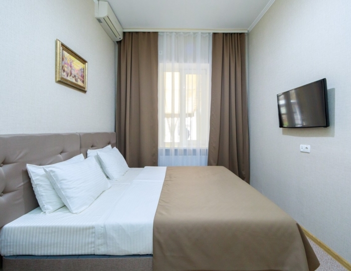 Стандартный 2-местный мини - Дом отдыха «Федор Шаляпин» Евпатория