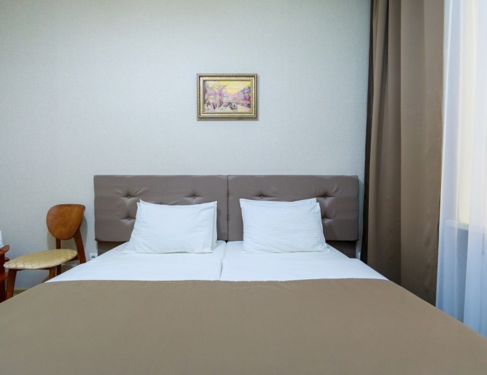 Стандартный 2-местный мини - Дом отдыха «Федор Шаляпин» Евпатория