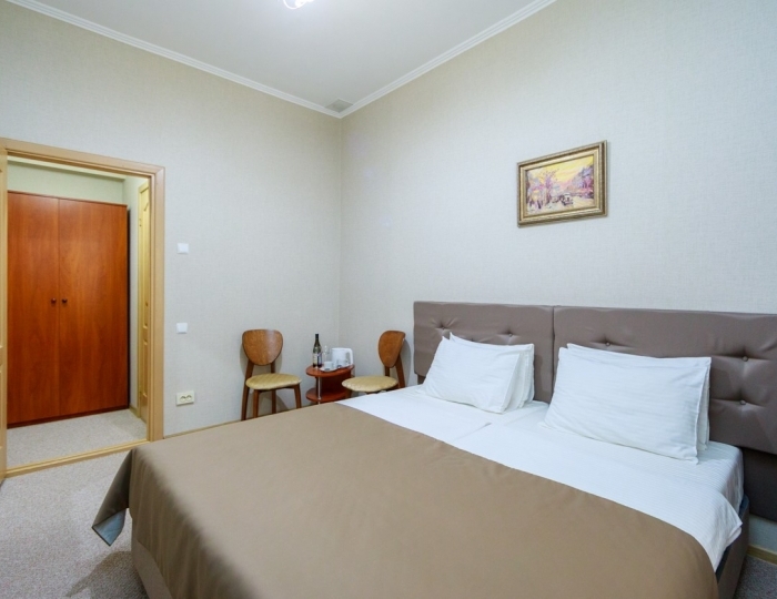 Стандартный 2-местный мини - Дом отдыха «Федор Шаляпин» Евпатория