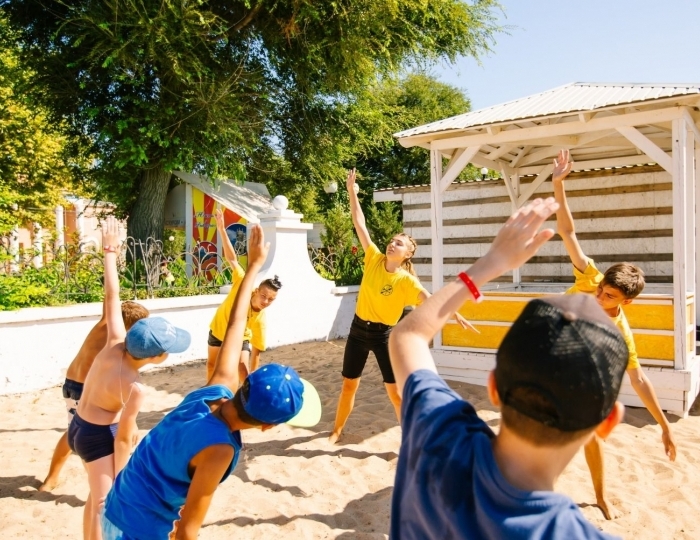 Услуги для детей - Дом отдыха «Федор Шаляпин» Евпатория