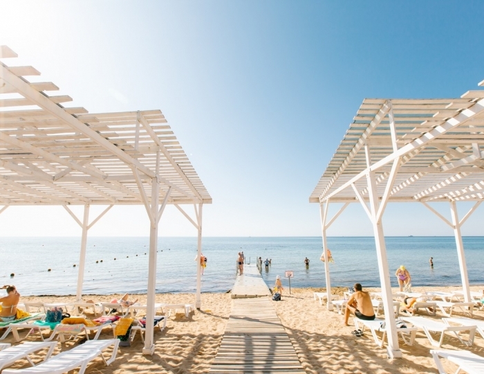 Услуги, развлечения и спорт - Дом отдыха «Федор Шаляпин» Евпатория