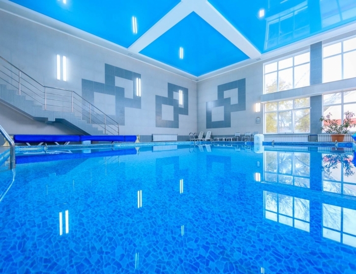 Услуги, развлечения и спорт - Дом отдыха «Федор Шаляпин» Евпатория