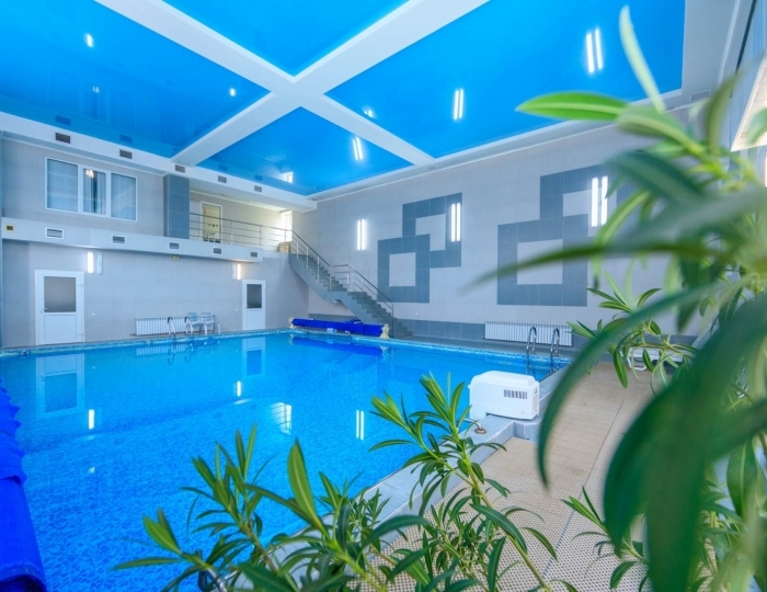 Услуги, развлечения и спорт - Дом отдыха «Федор Шаляпин» Евпатория