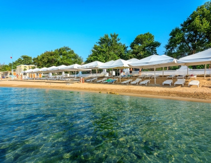 Услуги, развлечения и спорт - Дом отдыха «Федор Шаляпин» Евпатория