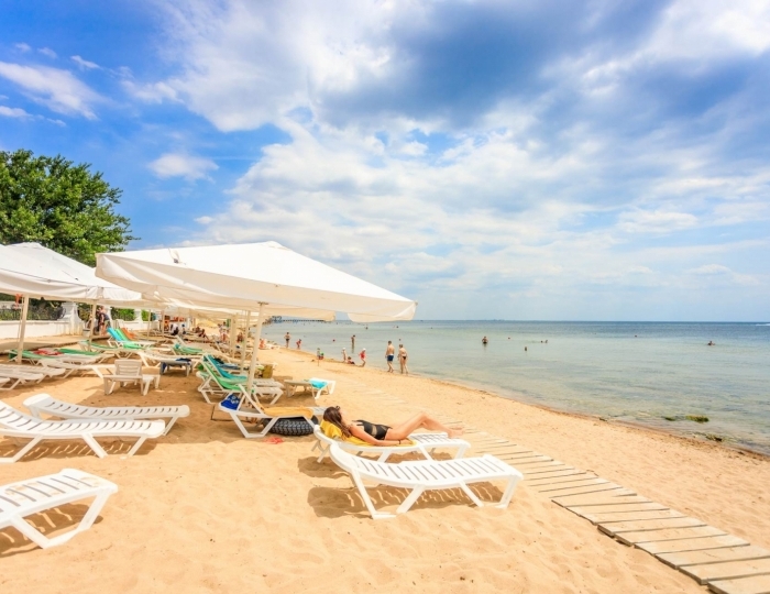 Услуги, развлечения и спорт - Дом отдыха «Федор Шаляпин» Евпатория