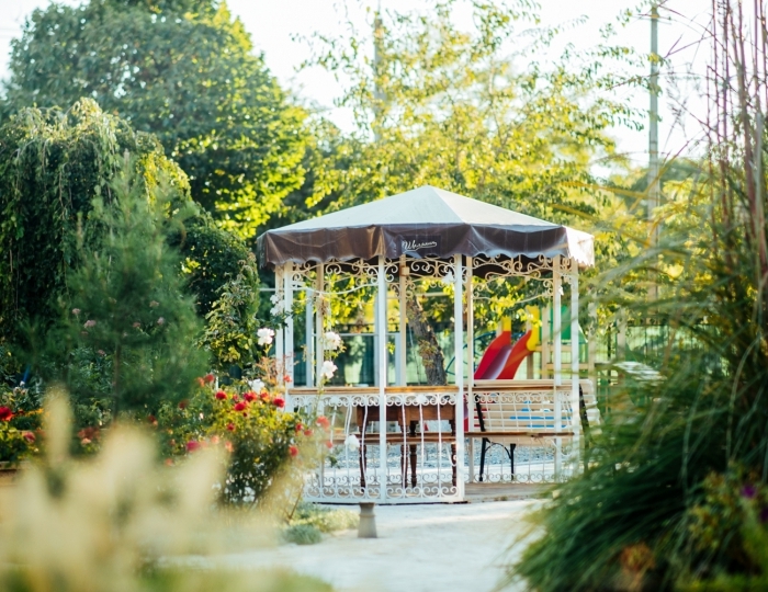 Услуги, развлечения и спорт - Дом отдыха «Федор Шаляпин» Евпатория