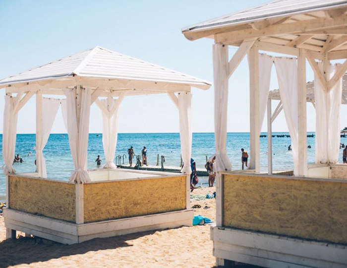 Услуги, развлечения и спорт - Дом отдыха «Федор Шаляпин» Евпатория