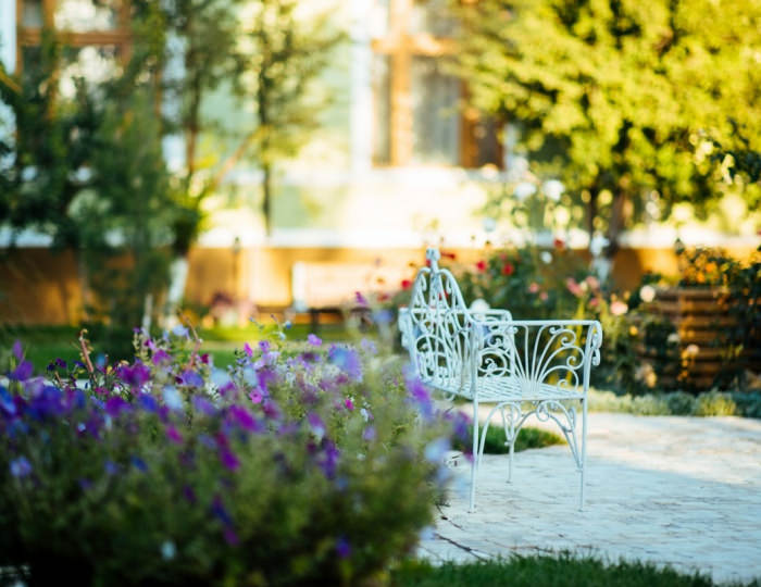 Дом отдыха «Федор Шаляпин» Евпатория