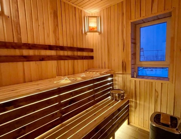 SPA-отдых - Коттедж Yousinn / Юсинн на улице Дубовая СНТ Ёлочка-2