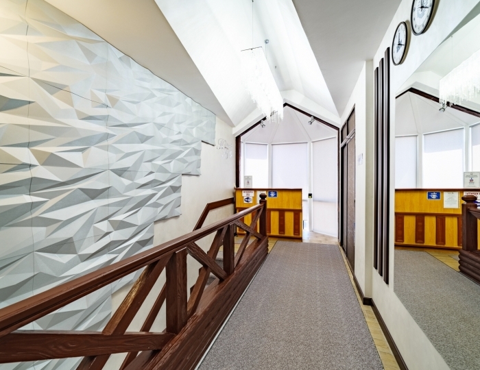 Гостиница «Южный берег» Алушта