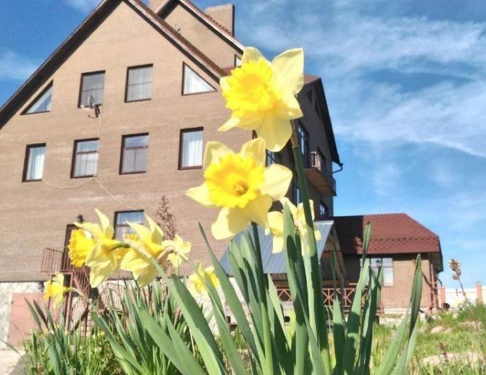 База отдыха «Три Озера Валдай» Лучки