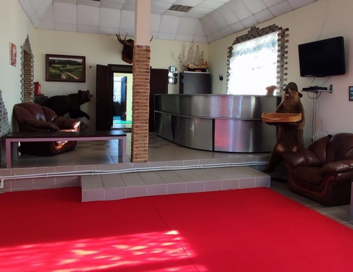 База отдыха «Три Озера Валдай» Лучки