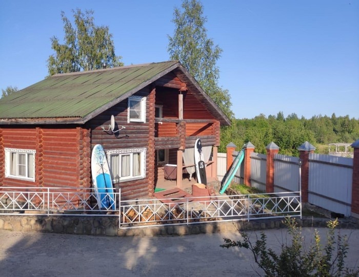 База отдыха «Три Озера Валдай» Лучки