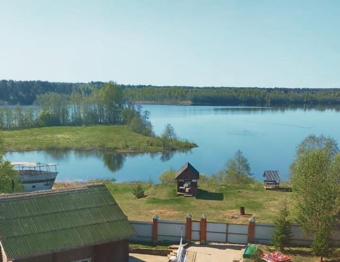 База отдыха «Три Озера Валдай» Лучки