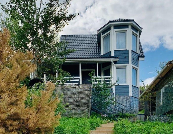 Коттедж «Дача ОстровОк» Мисайлово