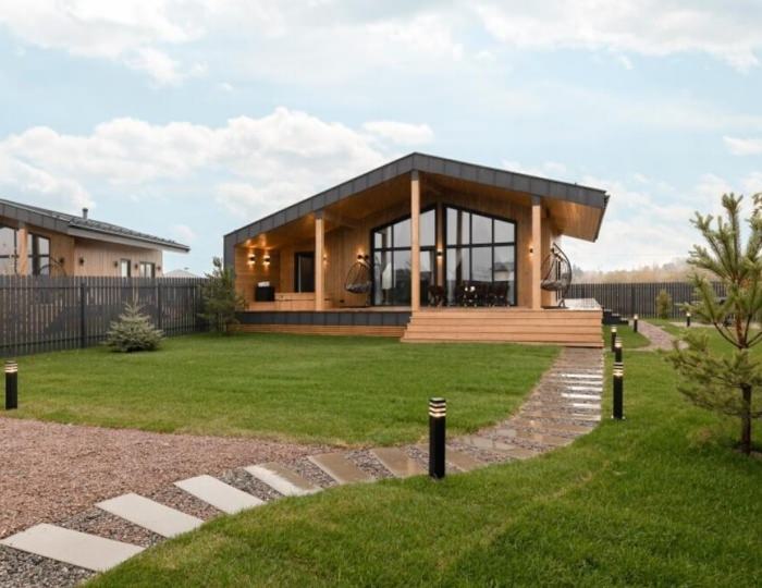 Коттедж «Дом в Сорочанах №1 Клен» Ильинское