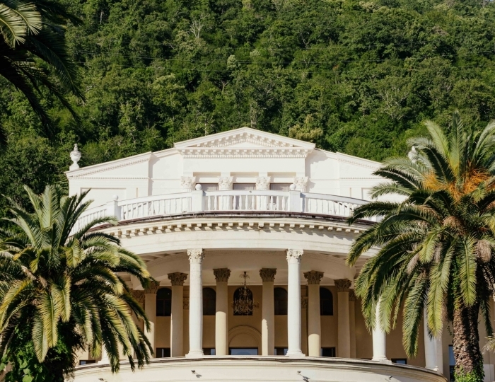 Парк-отель Amra Park-Hotel & Spa / Амра Парк