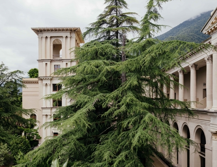 Парк-отель Amra Park-Hotel & Spa / Амра Парк