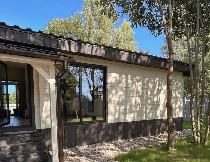 Коттедж Дом Point 483 Хвойный / Поинт Якунино