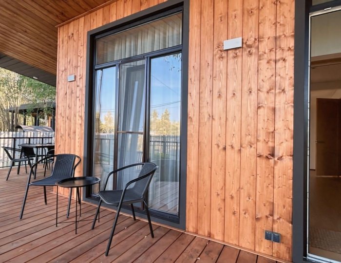 Коттедж Дом Point 485 Пшеничный / Поинт Якунино