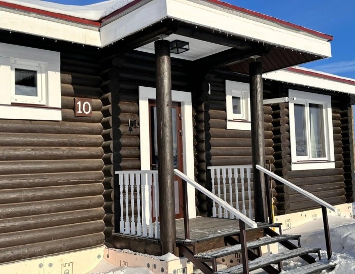 База отдыха «Ранчо.РФ» Можайск