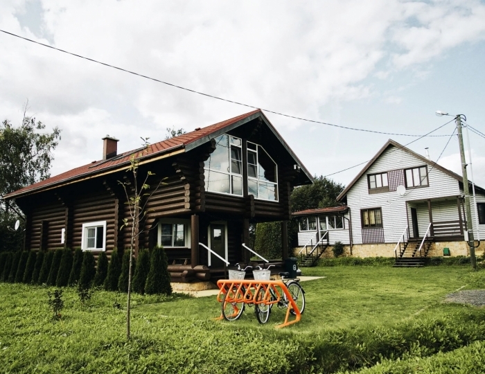 База отдыха «Ранчо.РФ» Можайск