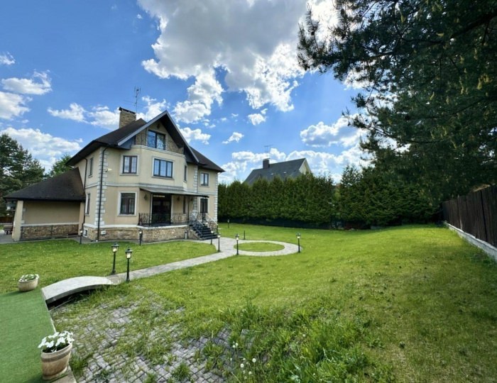 Коттедж «На улице Береговой» Раменское