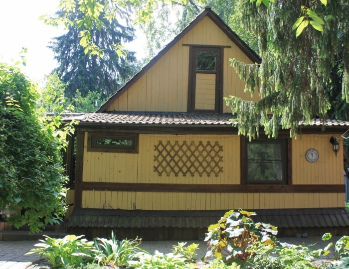 Коттедж «Бунгало» Зеленоградский