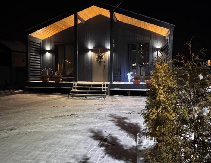 Коттедж Woodhouse / Вудхаус Бронницы