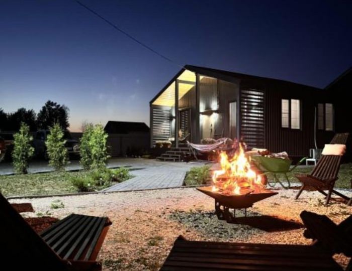 Коттедж Woodhouse / Вудхаус Бронницы