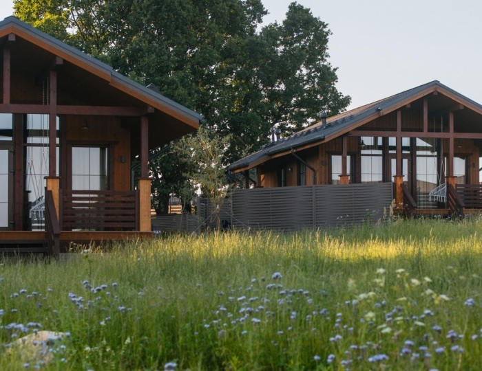 Глэмпинг Wish Home Дубовая Роща / Виш Хоум Клеймёново