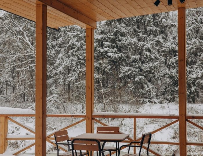 Загородный отель «Кроличья нора» Коришево