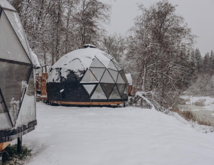 Загородный отель «Кроличья нора» Коришево