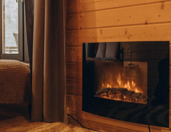 Шале стандарт Скандинавия - Загородный отель «Кроличья нора» Коришево