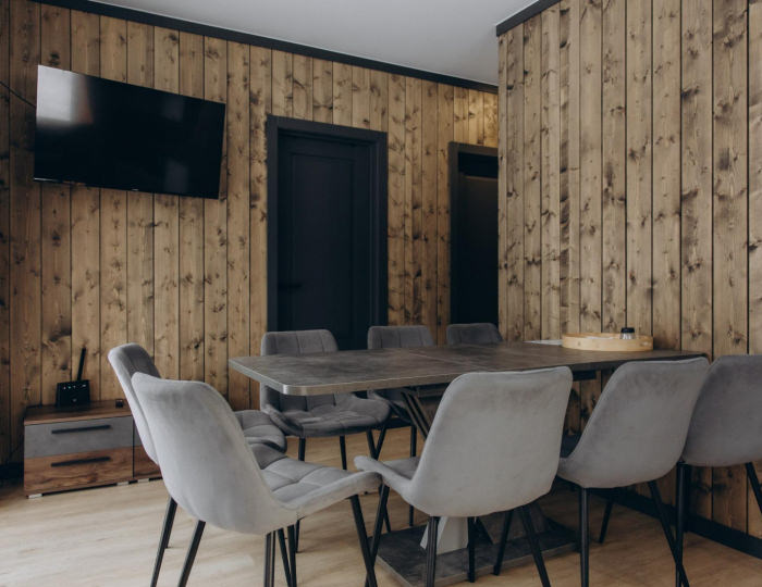 Коттедж улучшенный Твинхаус - Загородный отель «Кроличья нора» Коришево