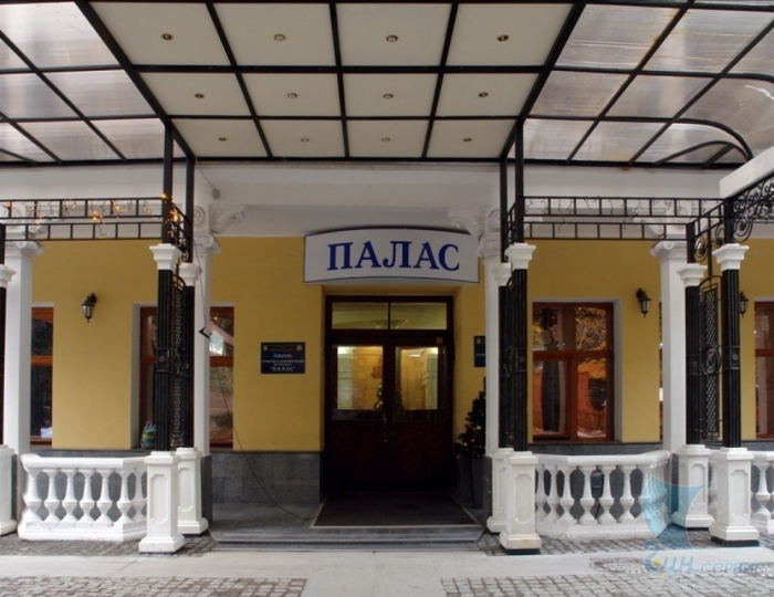 Гостиница «Палас» Ялта