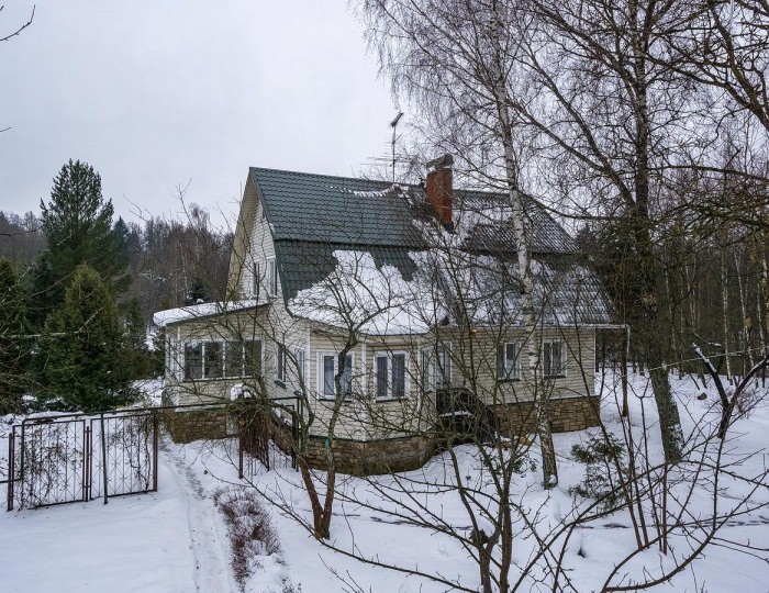 Коттедж «Загородный дом на Обухова» Обухово