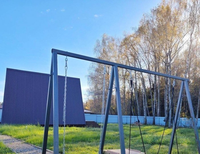 Коттедж Na Prirode / На природе Глэмпинг Тархово