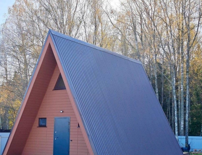 Коттедж Na Prirode / На природе Глэмпинг Тархово