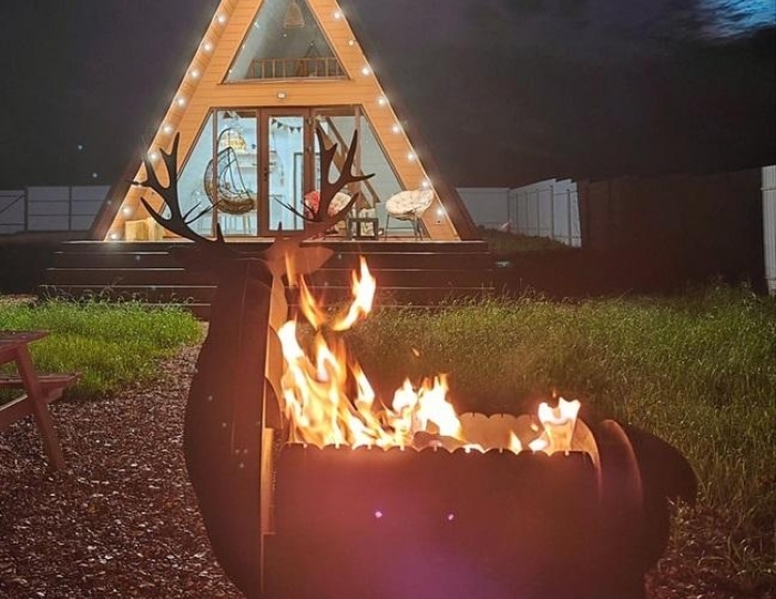 Коттедж Na Prirode / На природе Глэмпинг Тархово