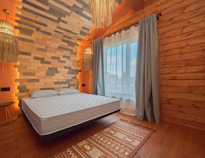 Гостевой дом «Коттеджи в Деревне Елагино» Елагино