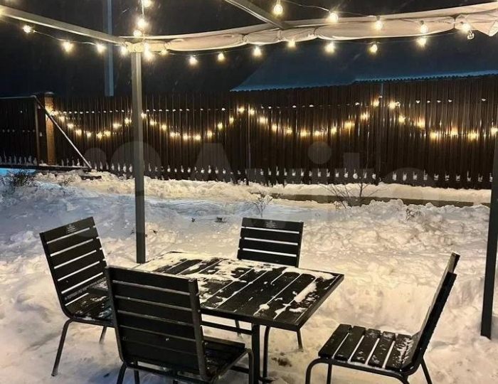 Коттедж «Экко-дом у леса» Артёмово