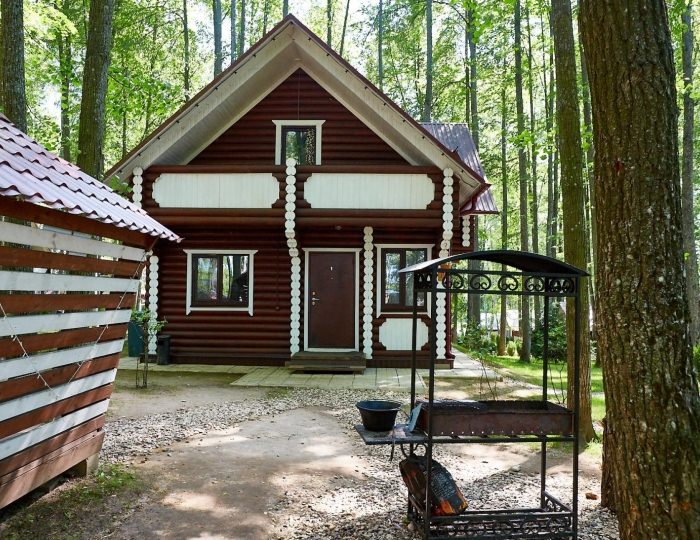 База отдыха «Ильинский пляж» д Блазново