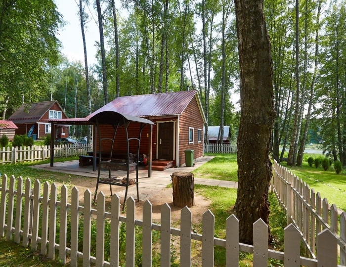 База отдыха «Ильинский пляж» д Блазново