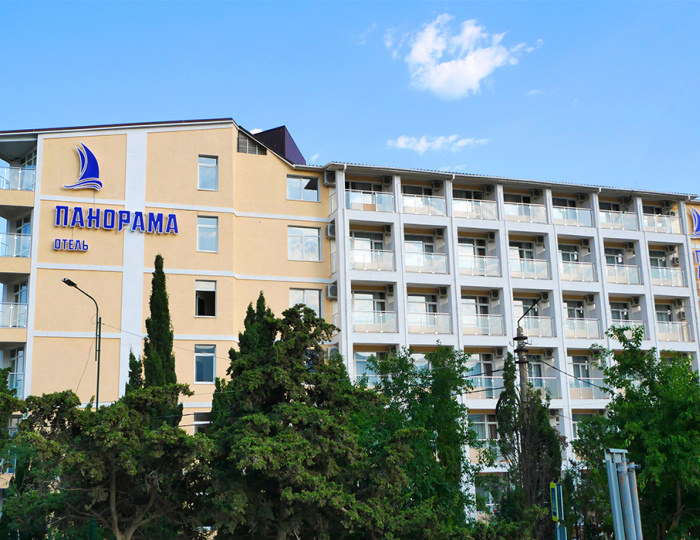 Отель «Панорама» Судак