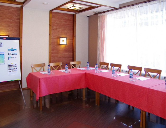 Конференц-залы - Гостиница «Заречная» Петрозаводск