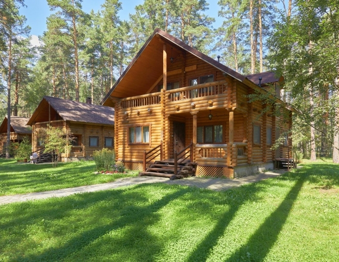 Эко-отель «ВеЛес»