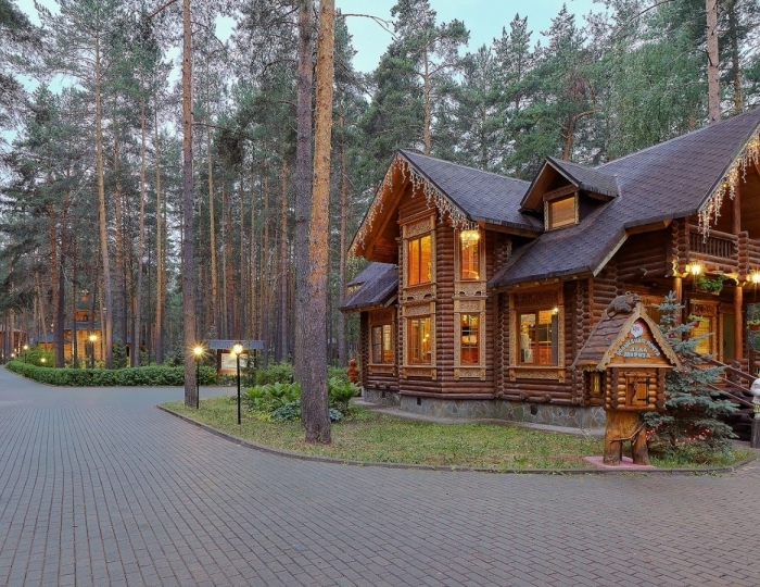 Эко-отель «ВеЛес»