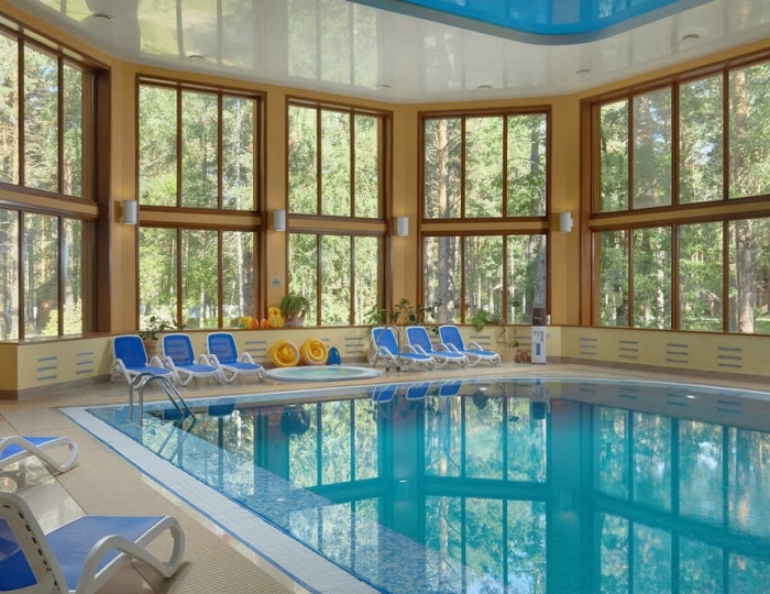 Эко-отель «ВеЛес»