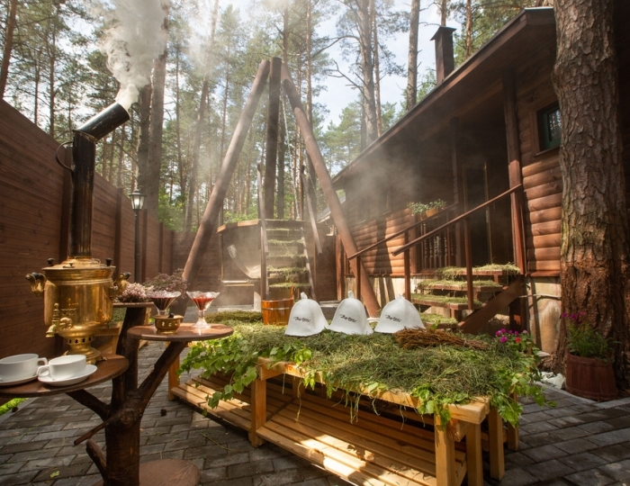 Эко-отель «ВеЛес»